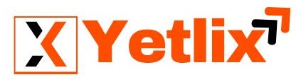 Yetlix Technoedge Logo